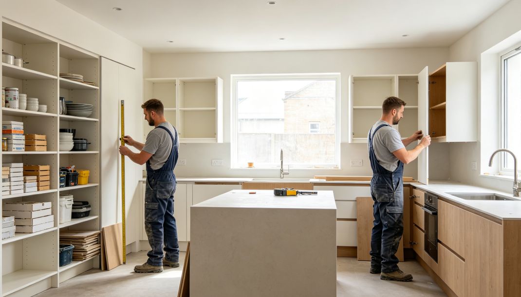 Modern Kitchen Renovation
